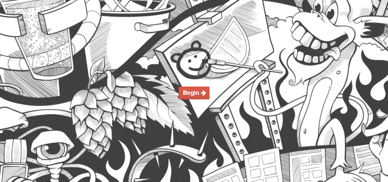 Craft CMS setup wizard