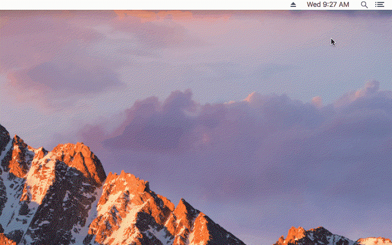 Spotlight search for Mail