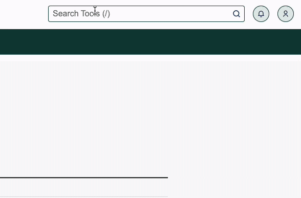 Searching for Site Builder in cPanel