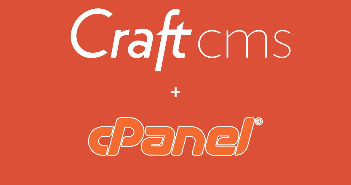 How to Install Craft CMS in cPanel