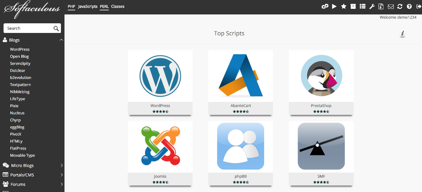 All installations icon