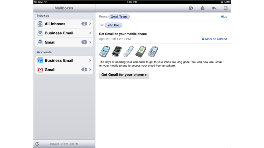 Compose icon