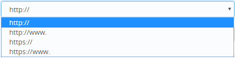 Protocol selector
