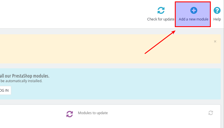 addnewmodule