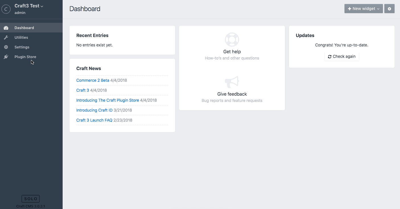 LiteSpeed Cache settings